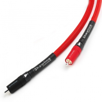 Chord Company Shawline Analogue 2x RCA to MiniJack