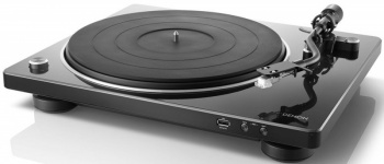 Denon DP-450USB Semi-Automatic USB Turntable with Phono EQ