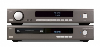 Arcam SA20 Amplifier & CDS50 CD Player/Streamer Package