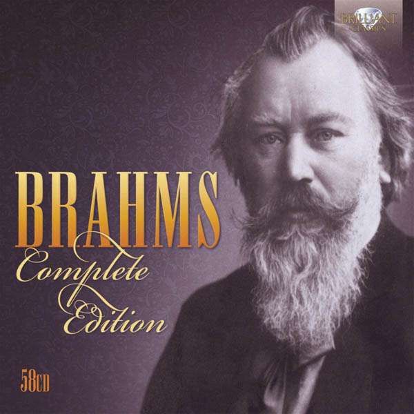BRAHMS,JOHANNES - Comp Edition - Amazon.com Music