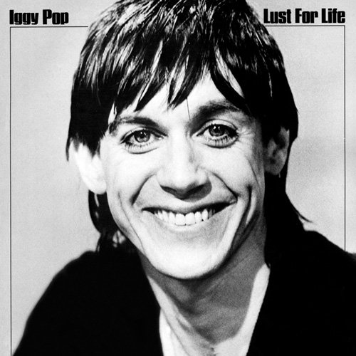 Iggy Pop - Lust For Life Vinyl LP 4M525LP