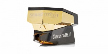 Soundsmith Sussurro MkII Low Output Phono Cartridge