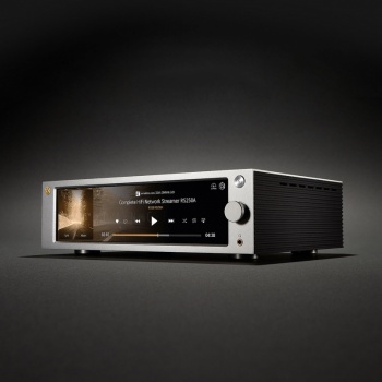 Hi-Fi Rose RS-250A Network Streamer, DAC and Pre-amplifier