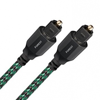 AudioQuest Forest Optilink Digital Cable 3.5mm - Tos 0.75m - NEW OLD STOCK