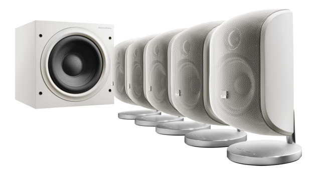 Bowers & Wilkins MT-50 5.1 Home Cinema Speaker System