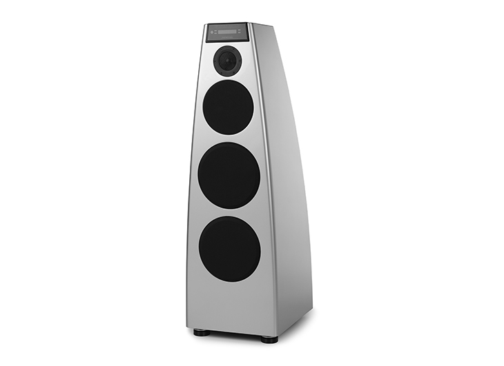 Meridian DSP7200.2 Digital Active Loudspeakers