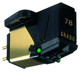 Grado Prestige 78E Moving Magnet Cartidge