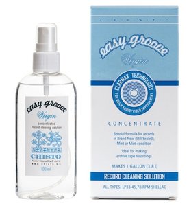 Chisto Easy Groove Virgin Concentrate