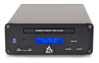 Leema Elements CD Player - Black - New Old Stock