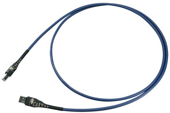 Cardas Clear USB C to B Audiophile Cable