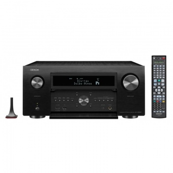 Denon AVC-X8500H 13.2 Channel AV Receiver