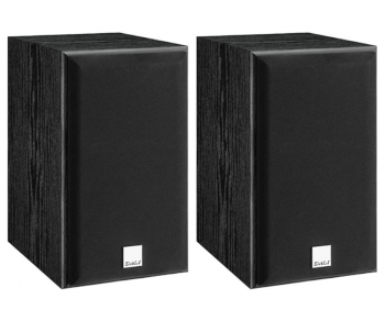 Dali Spektor 2 Compact Speakers (Pair) - Black - New Old Stock
