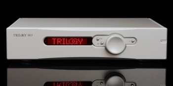 Trilogy 903 Valve Pre Amplifier