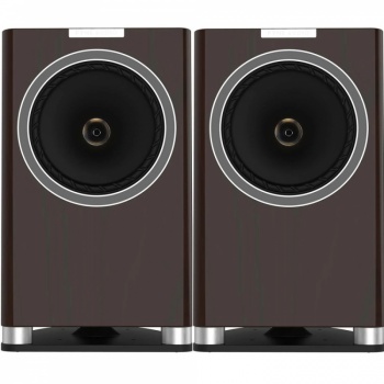 Fyne Audio F701 Loudspeakers - Piano Gloss Walnut - New Old Stock