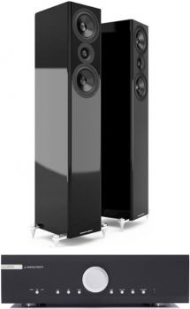 Musical Fidelity M6si with Acoustic Energy AE509  HiFi Package Deal