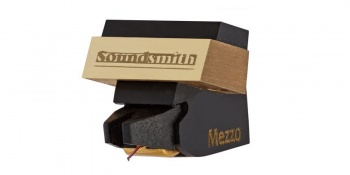 Soundsmith Mezzo Medium Output HiFi Turntable Cartridge