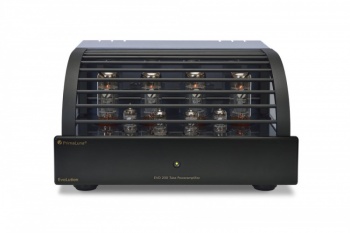 PrimaLuna EVO 200 Tube Power Amplifier - Black - New Old Stock
