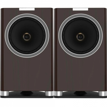 Fyne Audio F700 Loudspeakers - Piano Gloss Walnut - New Old Stock
