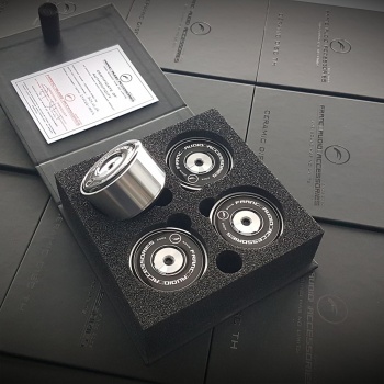 Franc Audio TH Foot Ceramic Disc Isolator Feet