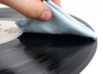 Simply Analog Microfibre Cleaning Cloth