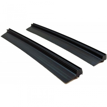 Audio Desk Systeme Replacement Black Wiper Blades (Set of 2)