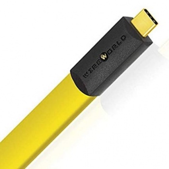 WireWorld Chroma 8 USB 3.1 SuperSpeed+ Cable Type C to C 1.0m - NEW OLD STOCK
