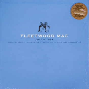 Fleetwood Mac - 1973 To 1974 Vinyl LP Boxset (R1 596007)