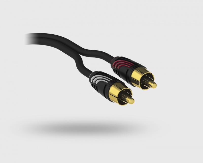 QED Profile Audio Interconnects