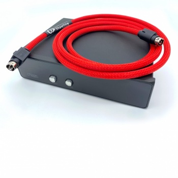 Chord Company Shawline DC Cable for Rega TT PSU