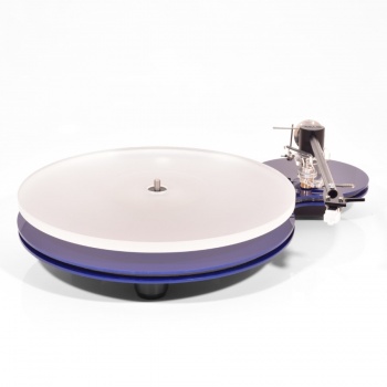 Edwards Audio Apprentice TT Turntable - with A1 Tonearm and C50 Cartridge