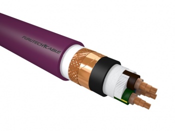 Furutech DPS-4.1 Power Cable Priced Per metre