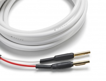 Kudos KS-1 Loudspeaker Cable (Terminated) Stereo Pair