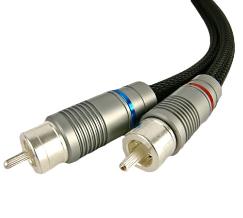 Xhadow RCA (Small) Connector (Pair)