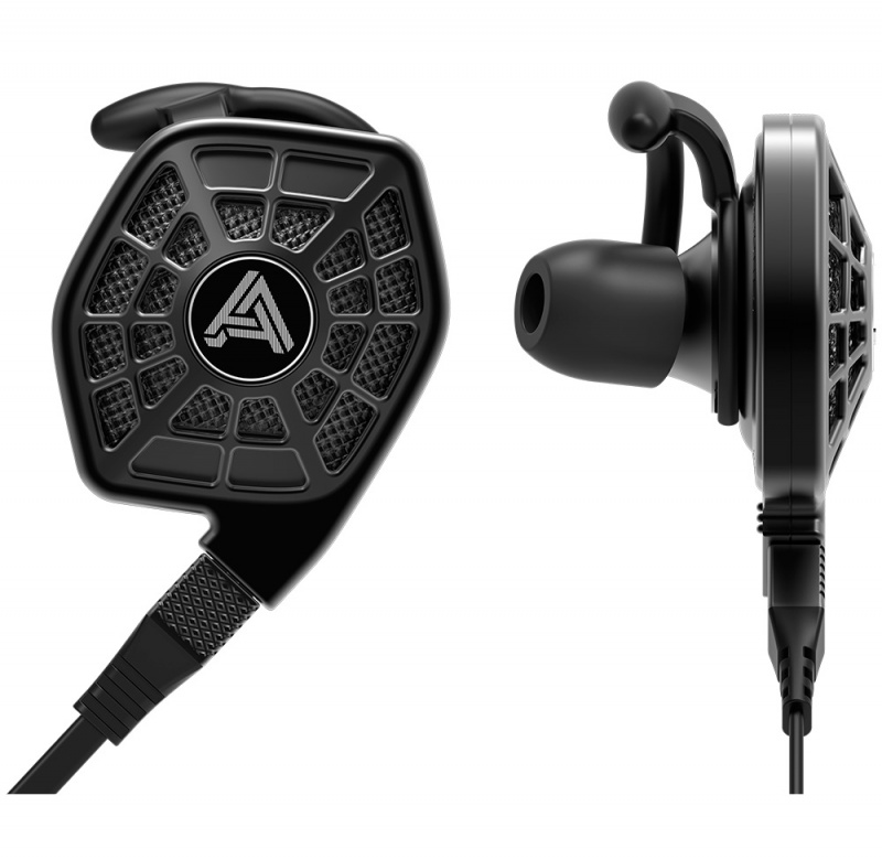 Audeze iSINE 10 in-ear headphones