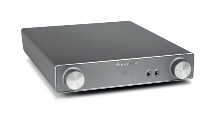 NuPrime Audio AMG PRA Pre Amplifier