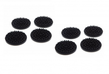 Analogue Studio Audiophile Grade Rubber Isolation Pods