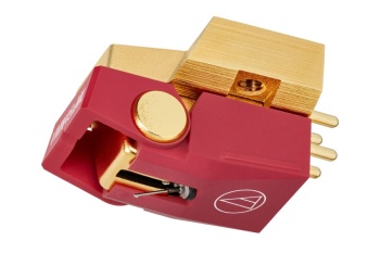 Testina Audio-Technica AT-XP5 Moving Magnet (MM) Per Giradischi DJ - Profilo Ellittico - Giappone