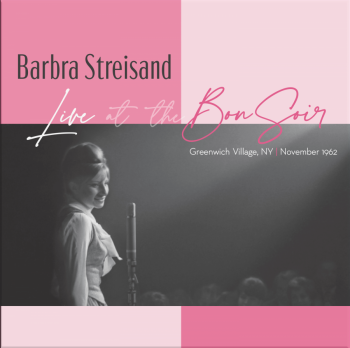 Barbara Streisand - Live At The Bon Soir Vinyl LP - IMP6050