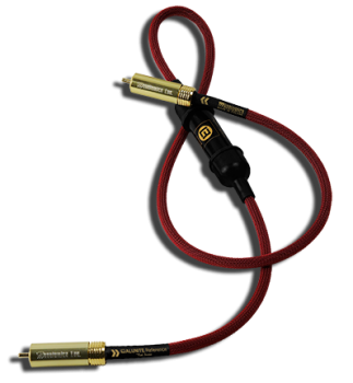 Audiomica Laboratory Alunite Reference Digital Interconnect Cables