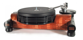 Nottingham Analogue Anna Log Turntable