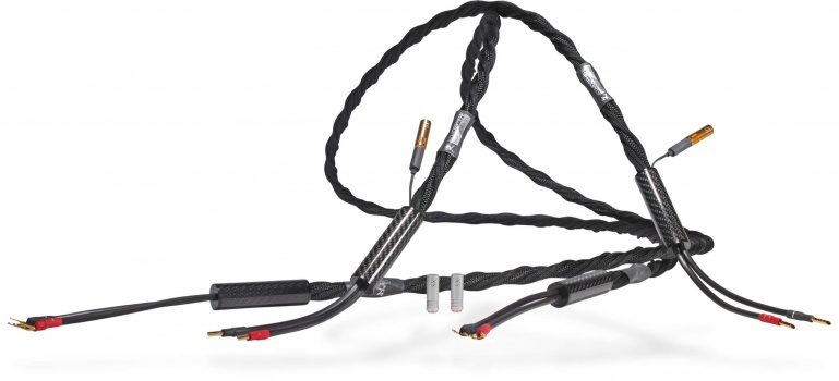 Synergistic Research Euphoria SX Speaker Cable