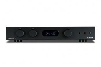 Audiolab 6000A Integrated Amplifier - Black - New Old Stock