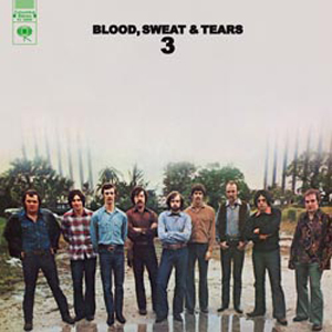 Blood, Sweat & Tears - 3, 180 Gram Vinyl LP