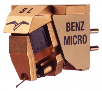 Benz Micro Glider S  Moving Coil Cartridge