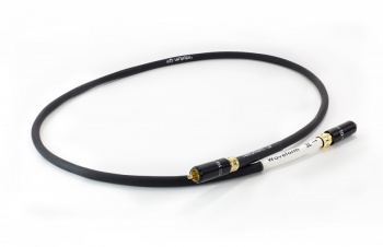 Tellurium Q Black Waveform HF Digital RCA Cable