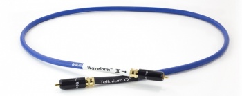 Tellurium Q Blue Waveform II Digital RCA Cable