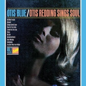 Otis Redding - Otis Blue CD CAPP095SA