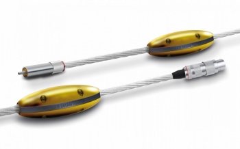 Crystal Cable Ultimate Dream Analogue Interconnects