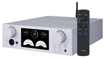 Novafidelity HA500H DAC & Headphone Amplifier