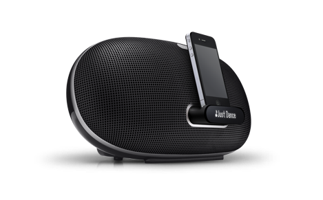 Denon DSD300 Cocoon Portable Speaker Dock